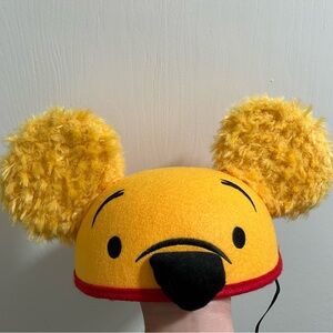 Winnie the Pooh Mickey ear hat